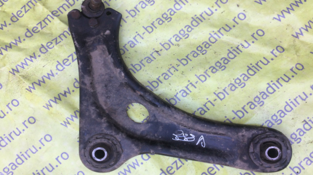 Bascula fata dreapta Citroen C3 [2002 - 2010] Hatchback 1.4 HDi MT (68 hp) EURO 3