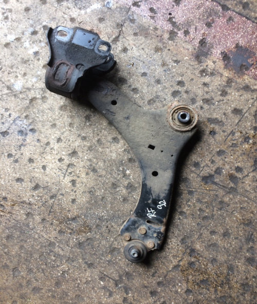 Bascula fata dreapta Ford Mondeo MK4 [2007 - 2010] Liftback 2.2 TDCi DPF MT (175 hp) MK4 (BA7)