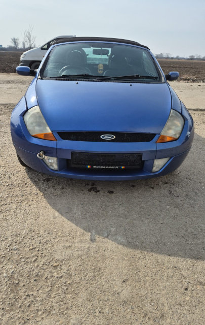 Bascula fata dreapta Ford Street KA [2003 - 2006] Piese Auto Originale pentru Ford Street ka, 1.6 Be...