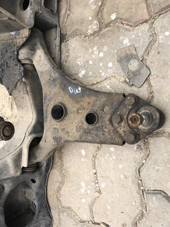 Bascula fata dreapta Mercedes A Class w169 2007