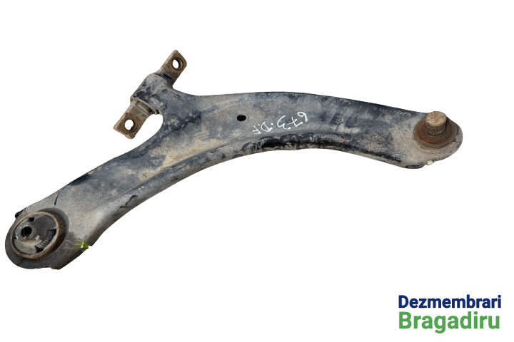 Bascula fata dreapta Nissan Qashqai J10 [2007 - 2010] Crossover 5-usi 1.6 MT FWD (115 hp)