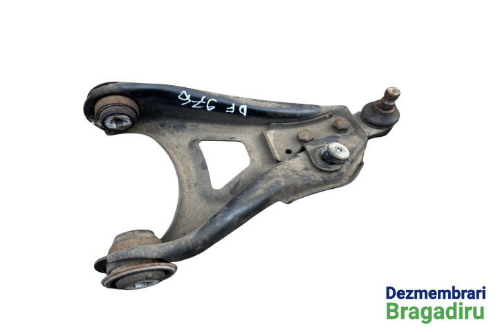 Bascula fata dreapta Renault Clio 2 [facelift] [2001 - 2005] Hatchback 5-usi 1.5 dCi MT (82 hp) Cod motor: K9K-B7-02