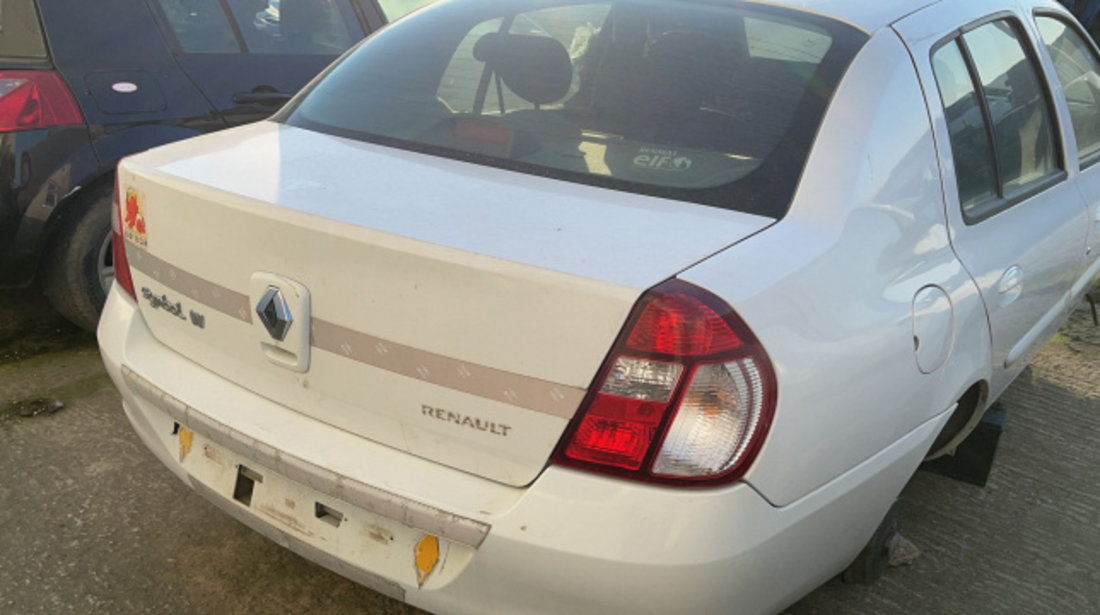 Bascula fata dreapta Renault Symbol [2th facelift] [2005 - 2008] Sedan 1.4 MT EURO-4 (75 hp)