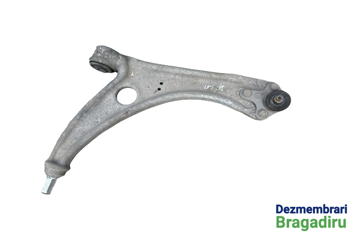 Bascula fata dreapta Volkswagen VW Passat B6 [2005 - 2010] Sedan 4-usi 2.0 TDI MT (140 hp) Cod motor BKP, Cod culoare LC9X
