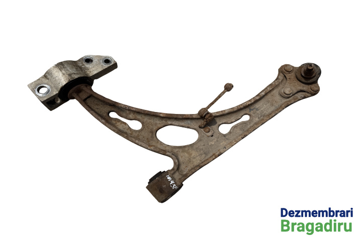 Bascula fata stanga Cod: 1K0407153G 1K0407153G Volkswagen VW Jetta 5 [2005 - 2011] Sedan 4-usi 1.9 TDI MT (105 hp) Cod motor: BKC, Cod cutie: GQQ, Cod culoare: LA7W