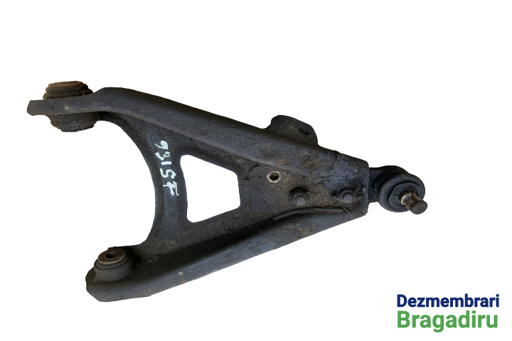 Bascula fata stanga Dacia Super nova [2000 - 2003] liftback 1.4 MPI MT (75 hp) Cod motor: E7J-A2