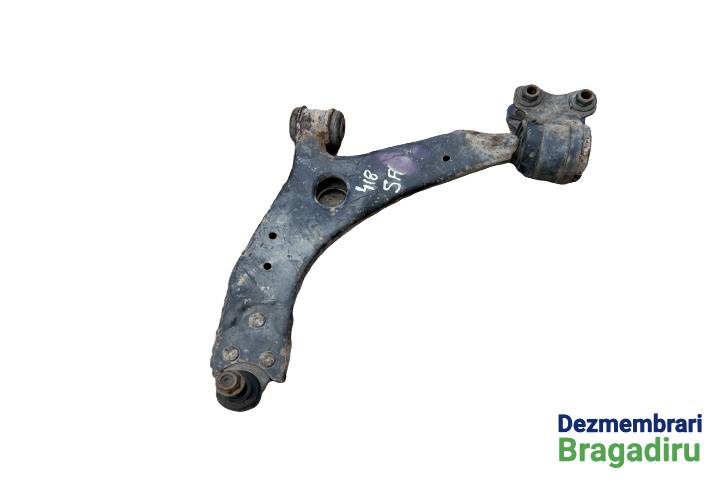 Bascula fata stanga Ford Focus 2 [facelift] [2008 - 2011] wagon 5-usi 2.0 TDCi MT (136 hp) Duratorq - TDCi Euro 4