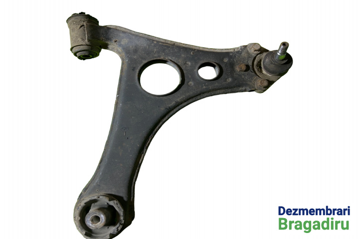 Bascula fata stanga Mercedes-Benz A-Class W168 [facelift] [2001 - 2004] Hatchback 5-usi A 160 CDI MT (75 hp)