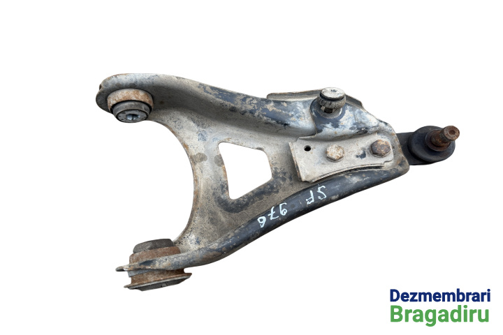 Bascula fata stanga Renault Clio 2 [facelift] [2001 - 2005] Hatchback 5-usi 1.5 dCi MT (82 hp) Cod motor: K9K-B7-02