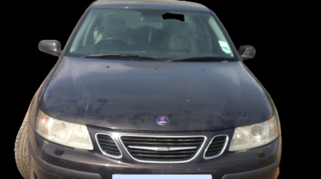 Bascula fata stanga Saab 9-3 2 [2002 - 2007] Sedan 2.0 MT (175 hp) (YS3F) Vector