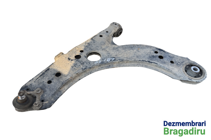 Bascula fata stanga Volkswagen VW Golf 4 [1997 - 2006] Hatchback 5-usi 1.4 MT (75 hp) Cod motor AXP