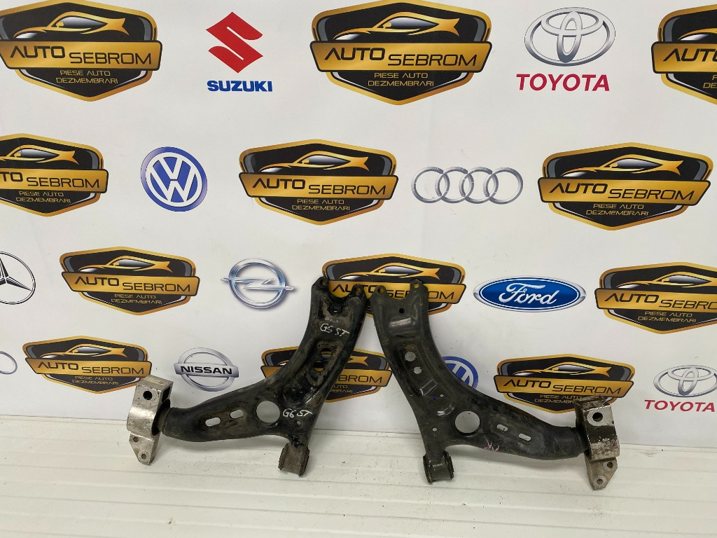 Bascula fata VW Golf 6