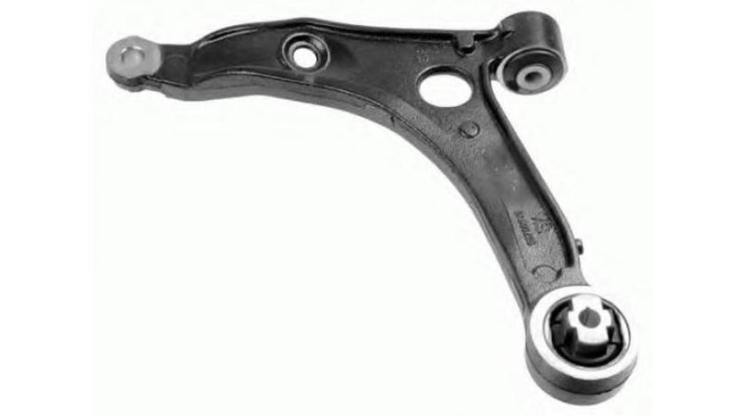 Bascula Fiat DUCATO caroserie (250, 290) 2006-2016 #2 0392639