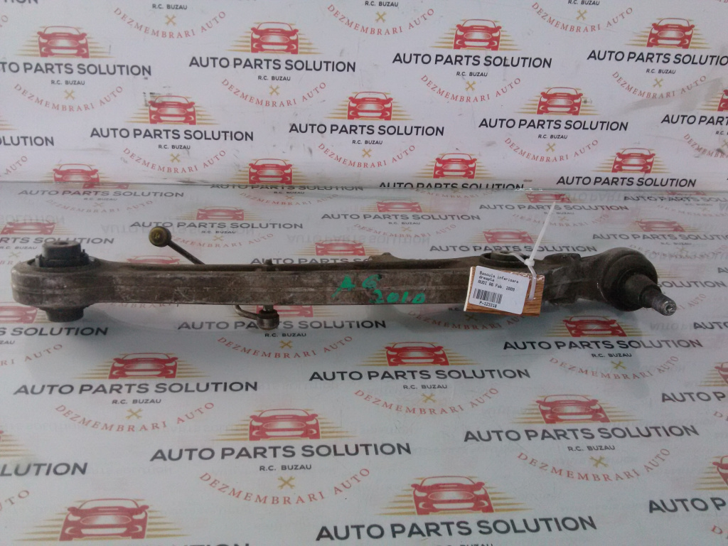 Bascula inferioara dreapta AUDI A6 Fab. 2009