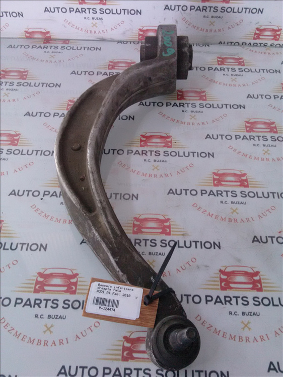 Bascula inferioara dreapta fata AUDI A4 Fab. 2010