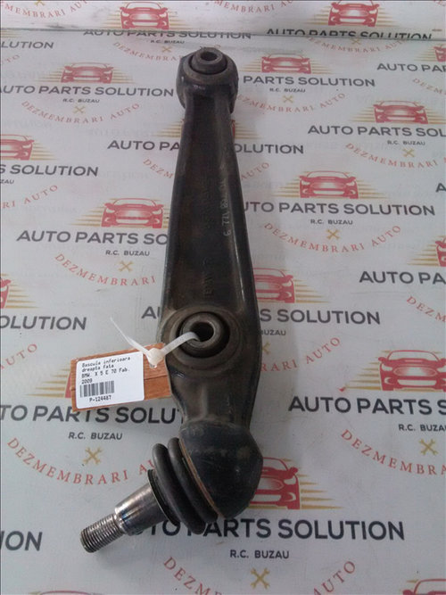 Bascula inferioara dreapta fata BMW. X 5 E 70 Fab. 2009