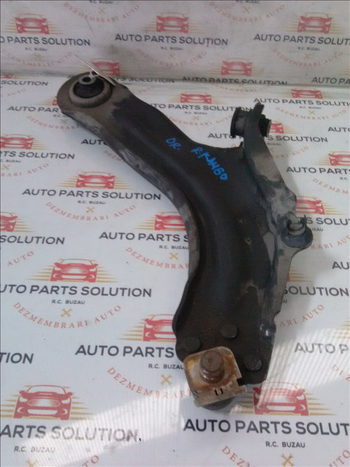 Bascula inferioara dreapta fata RENAULT Kangoo 1.5 DCI an fabr. 2018