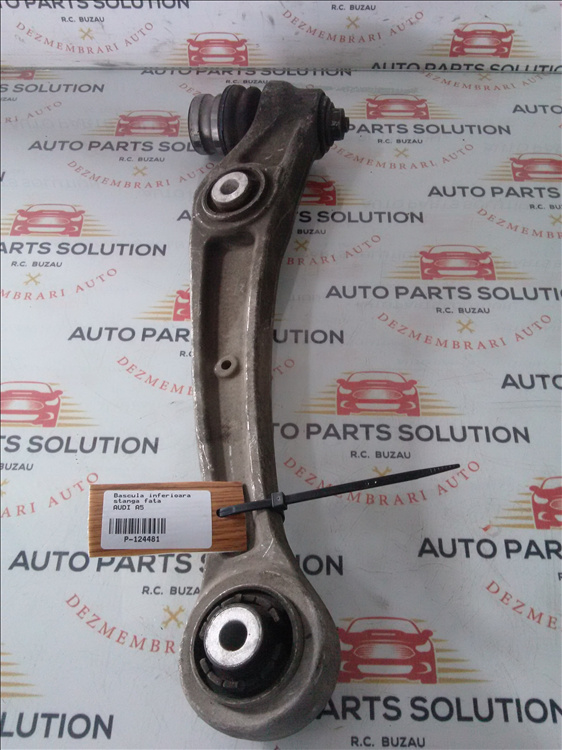 Bascula inferioara stanga fata AUDI A5
