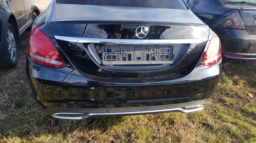 Bascula inferioara stanga spate Mercedes Benz C220 W205 2.2 CDI 2015 cod: A2053522000