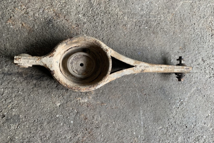 Bascula spate dreapta Ford Mondeo 4 [2007 - 2010] Liftback 2.0 TDCi DPF AT (140 hp) MK4 (BA7)