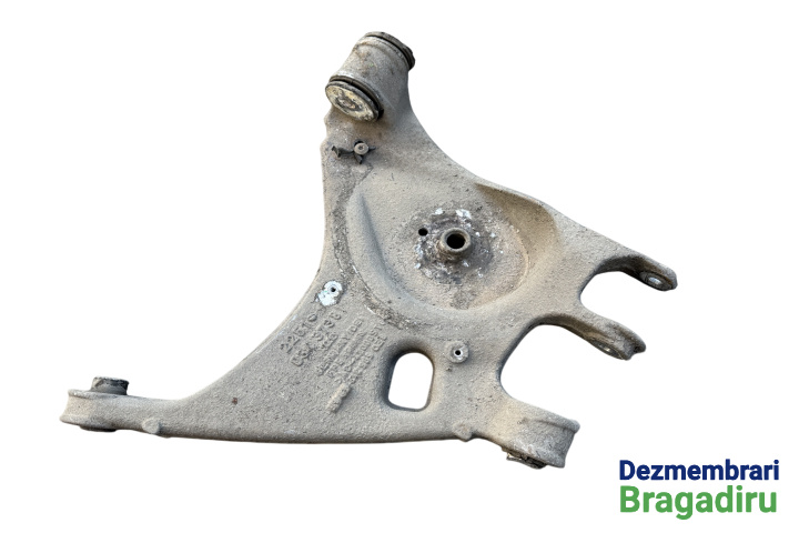 Bascula spate dreapta Seat Exeo [2009 - 2012] Sedan 2.0 TDI MT (143 hp) Cod motor: CAGA, Cod culoare: LW7X