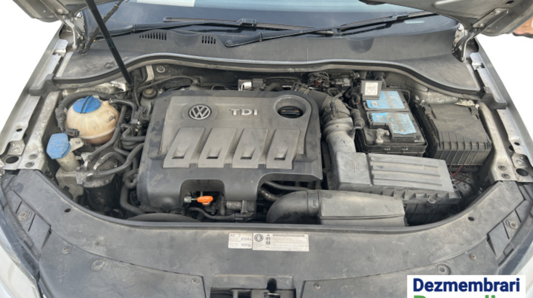 Bascula spate dreapta Volkswagen VW Passat B7 [2010 - 2015] Sedan 2.0 TDI MT (140 hp)