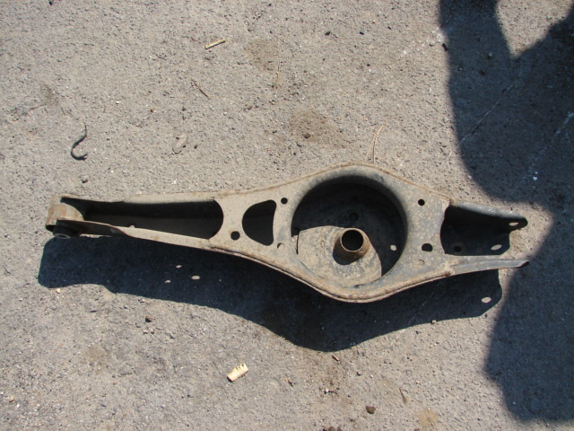 Bascula spate Skoda Octavia 2 [2004 - 2008] RS liftback 5-usi 2.0 TFSI MT (200 hp) (1Z3)