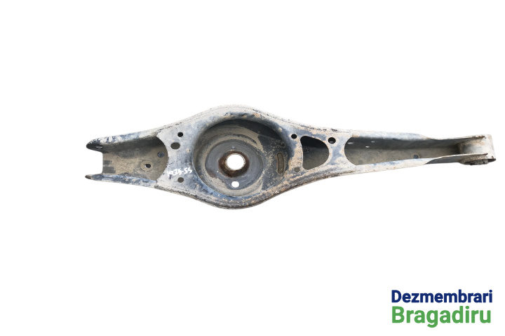 Bascula spate stanga Volkswagen VW Golf 5 [2003 - 2009] Hatchback 3-usi 1.9 TDI 6DSG (105 hp) Cod motor: BKC, Cod cutie: HLH, Cod culoare: LA6Q