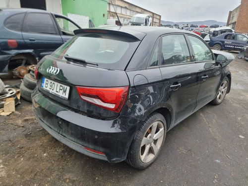 Bascula stanga Audi A1 2018 hatchback 1.4 tdi CUSB