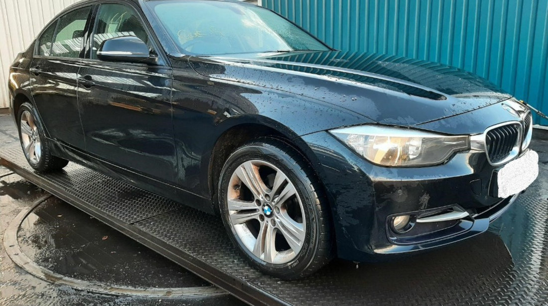 Bascula stanga BMW F30 2012 SEDAN 2.0 TDI