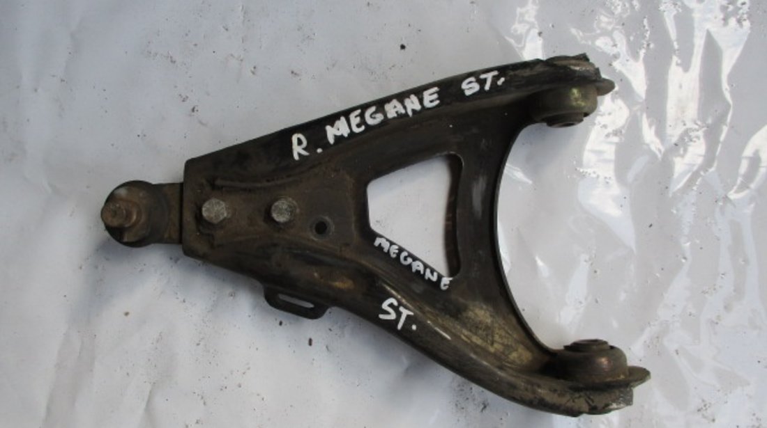 BASCULA STANGA CU BUCSA SI PIVOT RENAULT MEGANE FAB. 1998 , 1.6