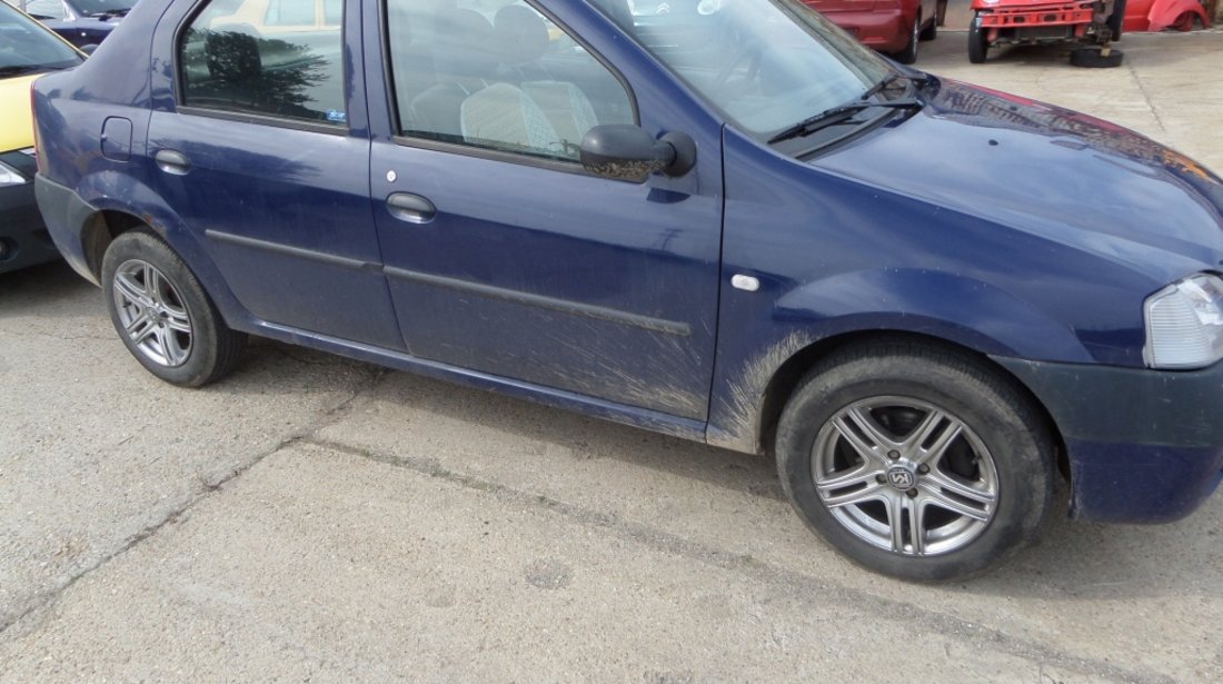 Bascula stanga Dacia Logan 2006 BERLINA 1.5 DCI