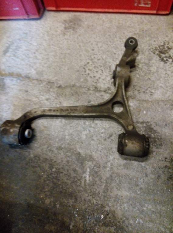 Bascula stanga fara Mercedes E class 4matic w211