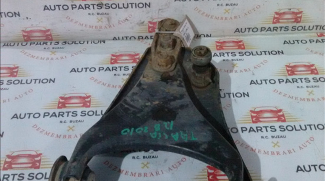 Bascula stanga fata 1.2 B RENAULT CLIO SIMBOL 2008-2011