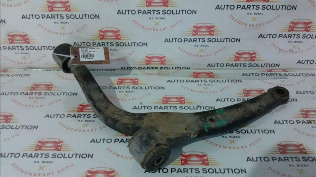 Bascula stanga fata 2.2 HDI PEUGEOT 607 2000-2008