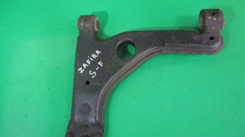 BASCULA STANGA FATA CU BUCSA SI PIVOT OPEL ZAFIRA A FAB. 1999 - 2005