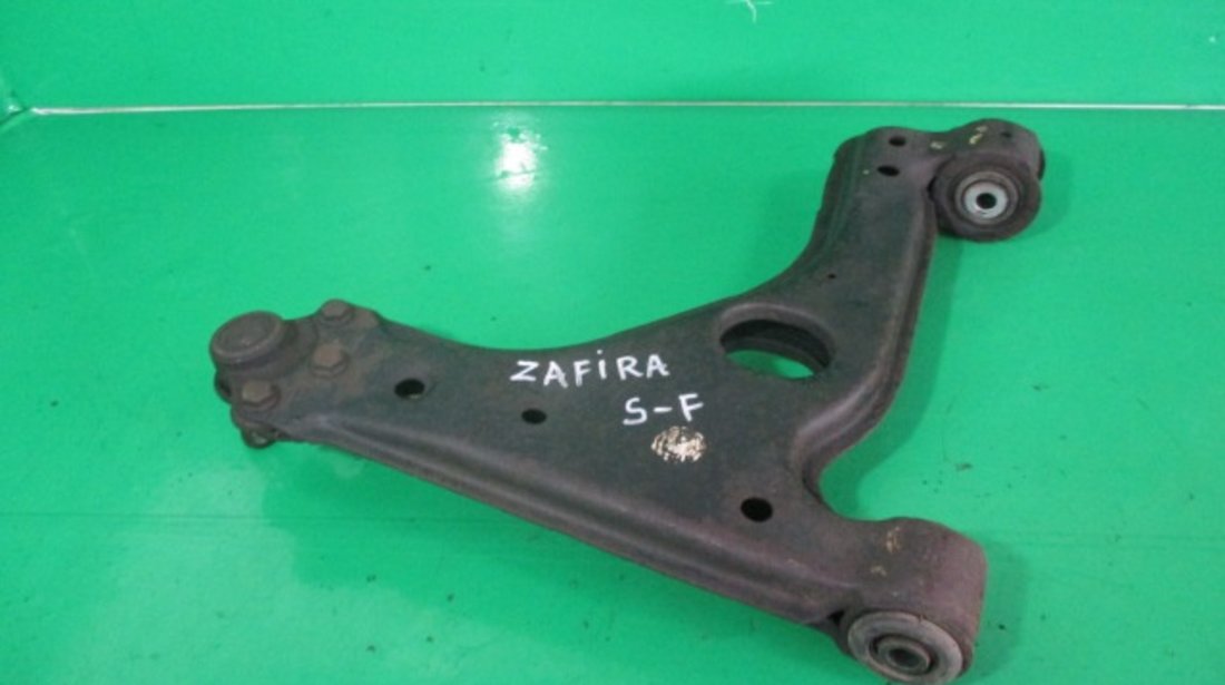 BASCULA STANGA FATA CU BUCSA SI PIVOT OPEL ZAFIRA A FAB. 1999 - 2005 ⭐⭐⭐⭐⭐