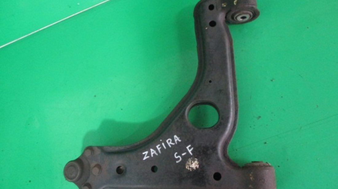 BASCULA STANGA FATA CU BUCSA SI PIVOT OPEL ZAFIRA A FAB. 1999 - 2005 ⭐⭐⭐⭐⭐