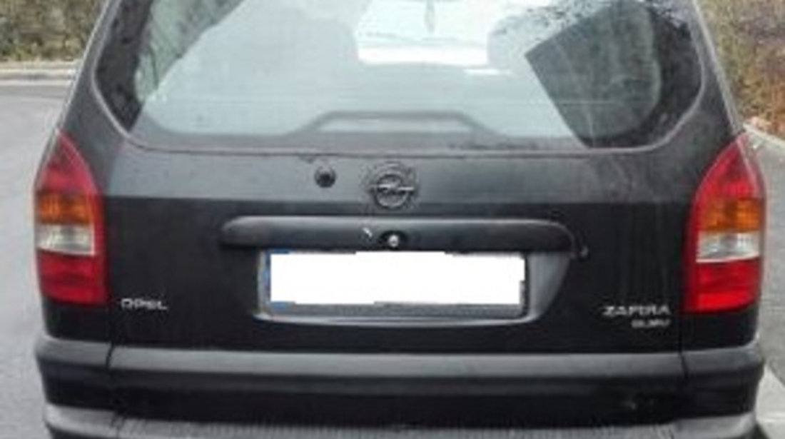 BASCULA STANGA FATA CU BUCSA SI PIVOT OPEL ZAFIRA A FAB. 1999 - 2005 ⭐⭐⭐⭐⭐