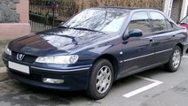 BASCULA STANGA FATA CU BUCSA SI PIVOT PEUGEOT 406 ...