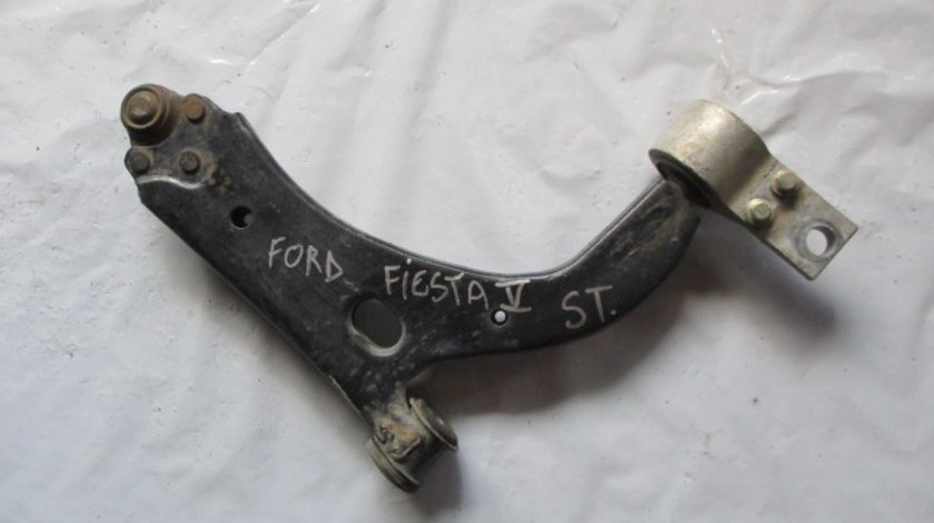 BASCULA STANGA FATA FORD FIESTA MK5 1.4 BENZINA FAB. 2005 - 2008 ⭐⭐⭐⭐⭐