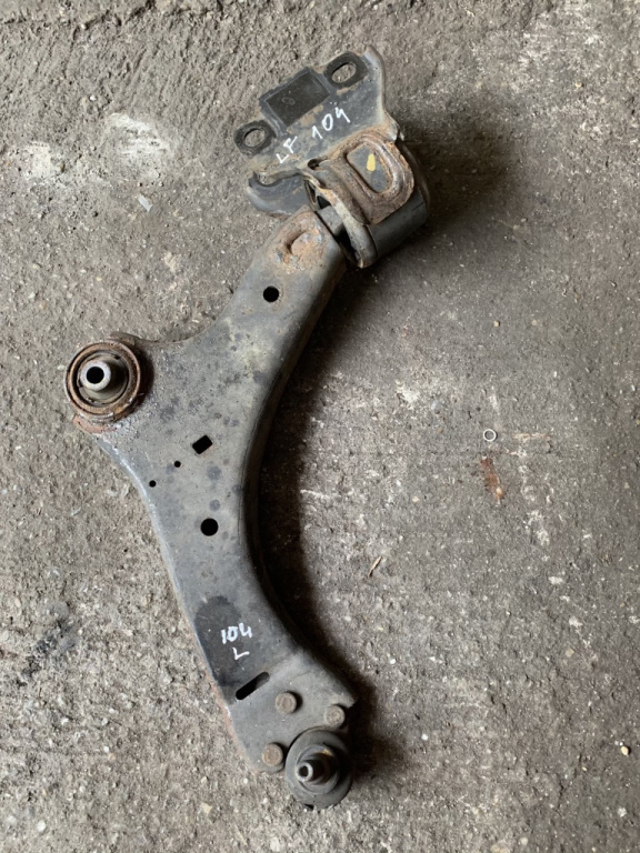 Bascula stanga fata Ford Mondeo MK4 [2007 - 2010] Liftback 2.0 TDCi DPF AT (140 hp) MK4 (BA7) TITANIUM