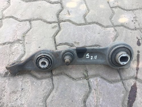 Bascula stanga fata mercedes E class w211 an 2003