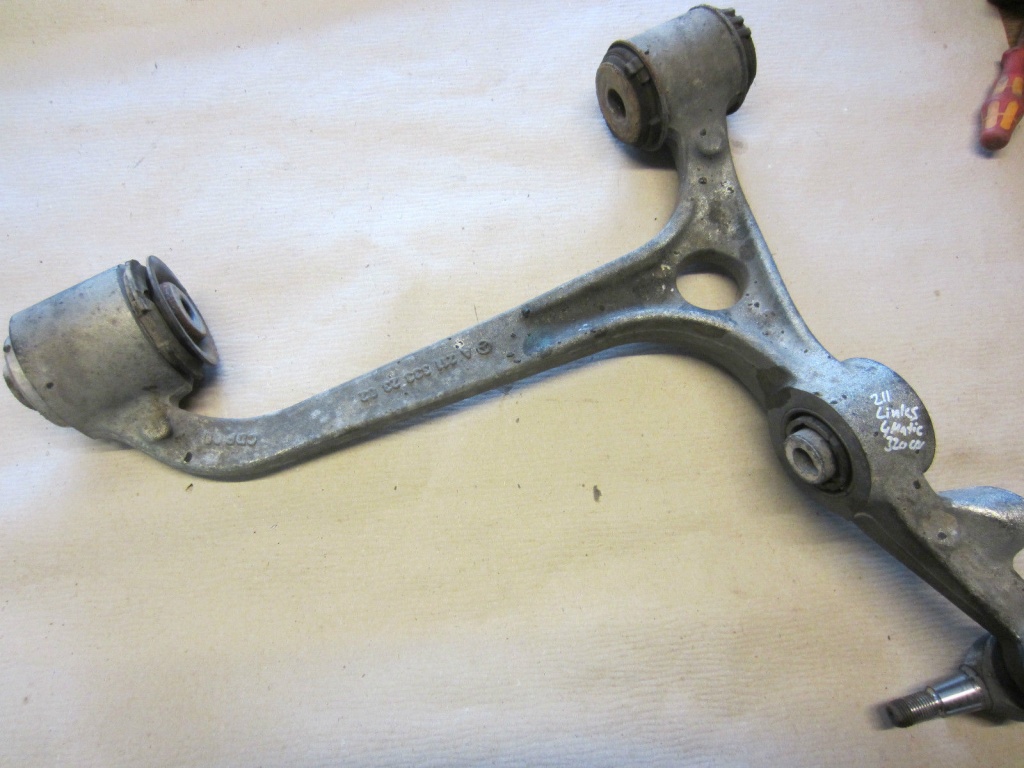 Bascula stanga fata Mercedes E320 cdi 4matic W211 2113332302