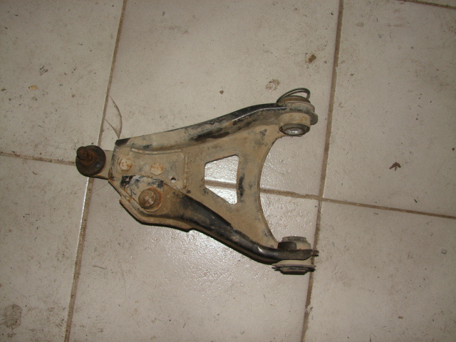 Bascula stanga fata Renault Clio 2 [1998 - 2005] Symbol Sedan II (BB0/1/2_ CB0/1/2_)