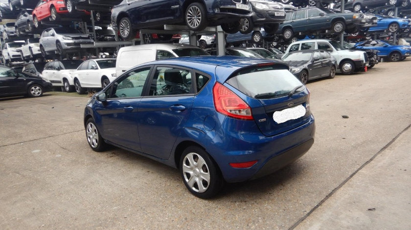 Bascula stanga Ford Fiesta 6 2008 HATCHBACK 1.4 TDCI (68PS)