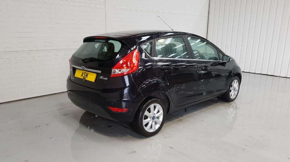 Bascula stanga Ford Fiesta 6 2011 HATCHBACK 1.4 TDCI