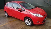 Bascula stanga Ford Fiesta Mk6 2011 hatchback 1.4