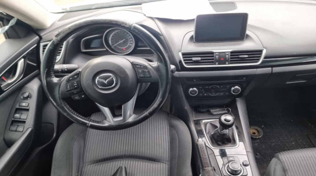 Bascula stanga Mazda 3 2015 HatchBack 2.2 d SH