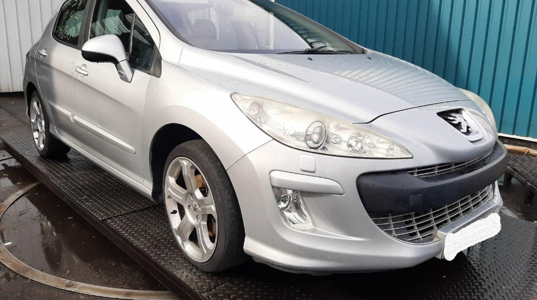 Bascula stanga Peugeot 308 2007 Hatchback 2.0 D